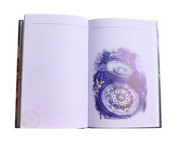 Бумажная книга «Гірське містечко. Memory Book», автор И. Кардаш - фото №6 - миниатюра