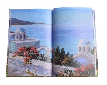 Бумажная книга «Яскрава столиця. Memory Book», автор И. Кардаш - фото №7 - миниатюра