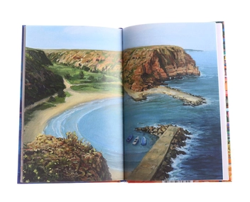 Бумажная книга «Кольорова пристань. Memory Book», автор И. Кардаш - фото №7 - миниатюра