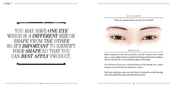 Бумажная книга «Perfect Eyes» - фото №2 - миниатюра