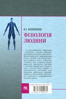 Паперова книга «Фізіологія людини» - фото №3 - мініатюра