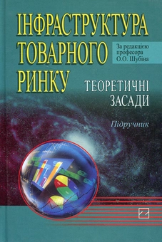 Паперова книга «Інфраструктура товарного ринку» - фото №2 - мініатюра
