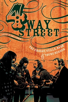 Бумажная книга «Four Way Street», автор Дейв Циммер - фото №1 - миниатюра
