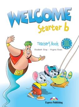 Паперова книга «Welcome Starter B Teacher's Book», авторів Вірджинія Еванс, Дженні Дулі - фото №2 - мініатюра