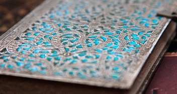  «Записная книжка Paperblanks Синева Майя Ultra (PB2560-3)», бренда Paperblanks - фото №11 - миниатюра