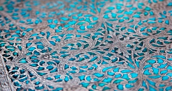  «Записная книжка Paperblanks Синева Майя Ultra (PB2560-3)», бренда Paperblanks - фото №10 - миниатюра