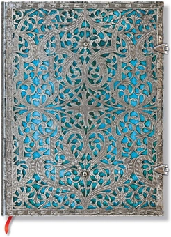  «Записная книжка Paperblanks Синева Майя карманная (PB2565-8)», бренда Paperblanks - фото №1 - миниатюра