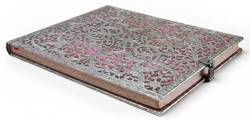 «Записная книжка Paperblanks Девичий румянец средняя (PB1935-0)», бренда Paperblanks - фото №7 - миниатюра