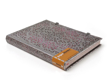  «Записная книжка Paperblanks Девичий румянец средняя (PB1935-0)», бренда Paperblanks - фото №6 - миниатюра
