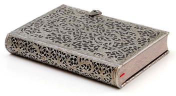  «Блокнот Paperblanks Тень карманный (PB2187-2)», бренда Paperblanks - фото №3 - миниатюра
