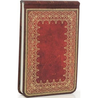  «Записная книжка Paperblanks Репортер Фольгированное тиснение карманный (PB1908-4)», бренда Paperblanks - фото №2 - миниатюра