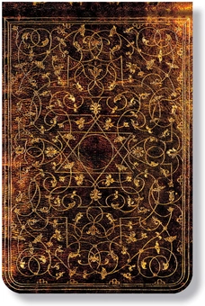  «Записная книжка Paperblanks Гролье карманная (PB2584-9)», бренда Paperblanks - фото №2 - миниатюра