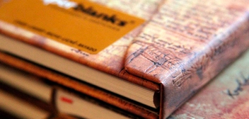  «Записная книжка Paperblanks Репортер Солнце и лунный свет карманный (PB2168-1)», бренда Paperblanks - фото №5 - миниатюра