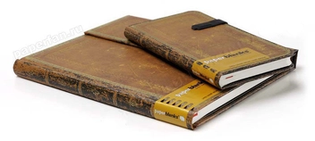  «Записная книжка Paperblanks Ручная работа слим», бренда Paperblanks - фото №3 - миниатюра
