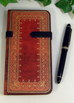  «Записная книжка Paperblanks Фольгированное тиснение линейка (PB5910)», бренда Paperblanks - фото №6 - миниатюра