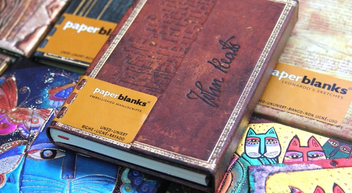  «Блокнот Paperblanks Джон Китс Ода к Осени карманный (PB2523-8)», бренда Paperblanks - фото №6 - миниатюра