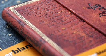  «Блокнот Paperblanks Джон Китс Ода к Осени карманный (PB2523-8)», бренда Paperblanks - фото №5 - миниатюра