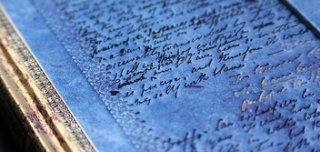  «Блокнот Paperblanks Уильям Вордсворт Письмо с цитатой из Жёлтых нарциссов большой (PB1902-2)», бренда Paperblanks - фото №5 - миниатюра