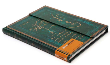  «Записная книжка Paperblanks Чарльз Дарвин Древо Жизни карманная (PB1273-3)», бренда Paperblanks - фото №3 - миниатюра