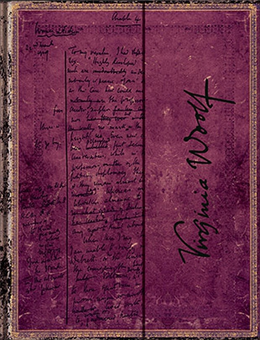  «Блокнот Paperblanks Вирджиния Вульф Своя комната карманный (PB2570-2)», бренда Paperblanks - фото №1 - миниатюра