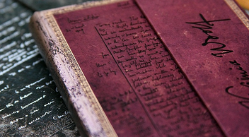  «Блокнот Paperblanks Вирджиния Вульф Своя комната карманный (PB2570-2)», бренда Paperblanks - фото №4 - миниатюра