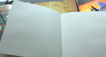  «Блокнот Paperblanks Микеланджело Буонарроти Рукописи большой (PB2174-2)», бренда Paperblanks - фото №5 - миниатюра