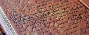  «Записная книжка Paperblanks Уильям Шекспир Сэр Томас Мор большая (PB4302)», бренда Paperblanks - фото №6 - миниатюра