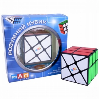  «Головоломка Smart Cube Вітряк 3х3 (SC355)», бренду Smart Cube - фото №2 - мініатюра