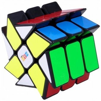  «Головоломка Smart Cube Вітряк 3х3 (SC355)», бренду Smart Cube - фото №3 - мініатюра
