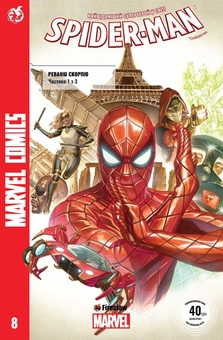 Бумажная книга «Spider-Man. Реванш Скорпіо. Частина 1 з 3», автор Дэн Слотт - фото №1 - миниатюра