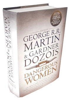 Бумажная книга «Dangerous Women», авторов Джордж Р. Р. Мартин, Гарднер Дозуа - фото №1 - миниатюра