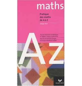 Бумажная книга «Mathematiques de A a Z», автор Г. Алан - фото №2 - миниатюра