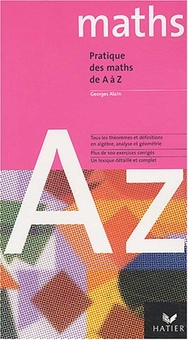 Бумажная книга «Mathematiques de A a Z», автор Г. Алан - фото №1 - миниатюра