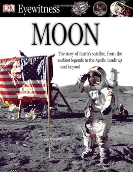 Бумажная книга «Moon» - фото №1 - миниатюра