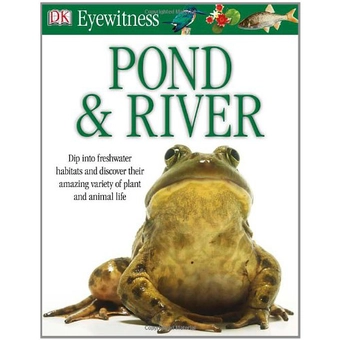 Бумажная книга «Pond & River» - фото №2 - миниатюра