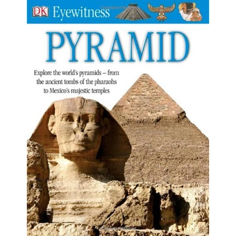 Бумажная книга «Pyramid», автор Джеймс Патнэм - фото №2 - миниатюра