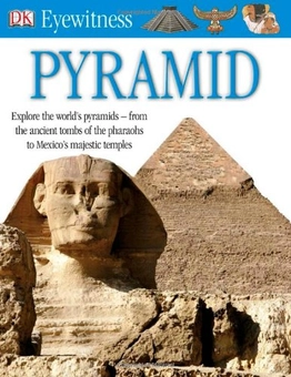 Бумажная книга «Pyramid», автор Джеймс Патнэм - фото №1 - миниатюра