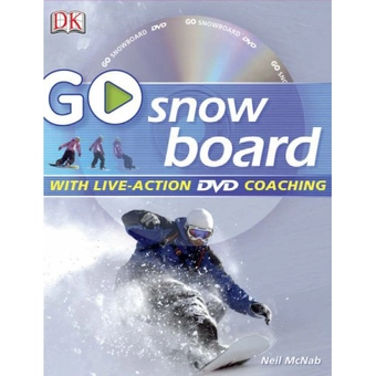 Бумажная книга «Go Snowboard», автор Нил МакНаб - фото №2 - миниатюра