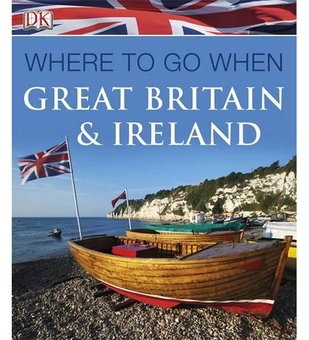 Паперова книга «Where to Go When: Great Britain and Ireland» - фото №2 - мініатюра