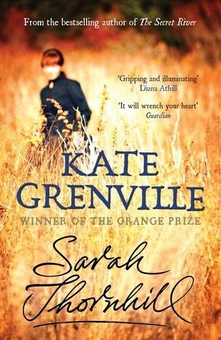 Паперова книга «Sarah Thornhill», автор Кейт Гренвілл - фото №1 - мініатюра