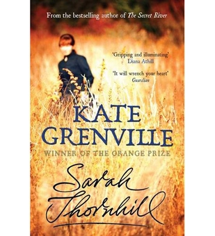 Паперова книга «Sarah Thornhill», автор Кейт Гренвілл - фото №2 - мініатюра