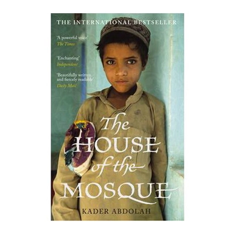 Бумажная книга «The House of the Mosque», автор Кадир Абдула - фото №2 - миниатюра