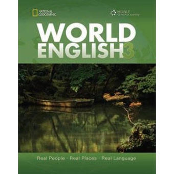 Бумажная книга «World English 3 Teacher's Book» - фото №2 - миниатюра