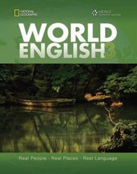 Бумажная книга «World English 3 Teacher's Book» - фото №1 - миниатюра