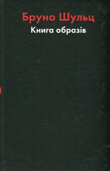 Паперова книга «Бруно Шульц. Книга образів», автор Єжи Фіцовський - фото №2 - мініатюра