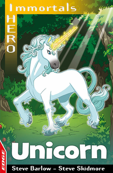 Бумажная книга «Unicorn», авторов Стив Барлоу, Стив Скидмор - фото №1 - миниатюра