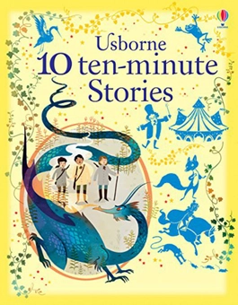 Бумажная книга «10 Ten-Minute Stories» - фото №1 - миниатюра