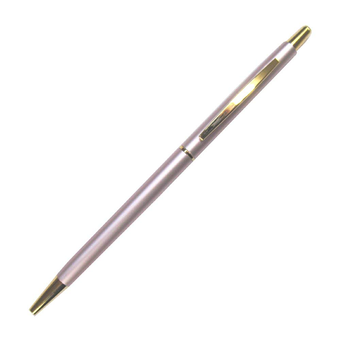 «Шариковая ручка OHTO Slim line 0.3 розовая (NBP-5A3-PK)», бренда OHTO - фото №2 - миниатюра