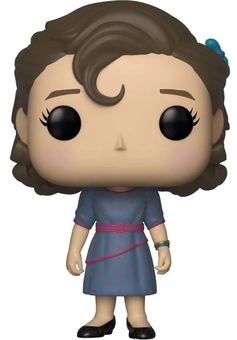 «Коллекционная фигурка Funko POP! Stranger Things Одиннадцать (FK35056)», бренда Funko Pop - фото №1 - миниатюра