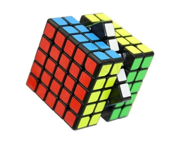  «Игрушка-головоломка MoYu Weichuang GTS 5x5 (YJ8245-1)», бренда MoYu - фото №3 - миниатюра